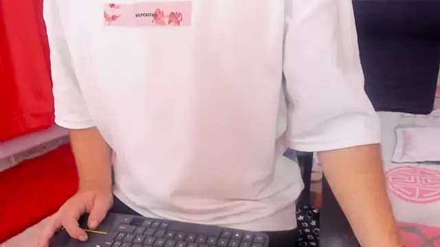 michacosioのウェブカメラショー