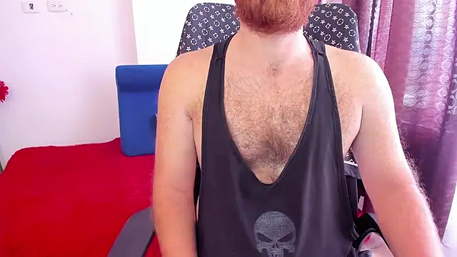 Webkamerová show michacosio