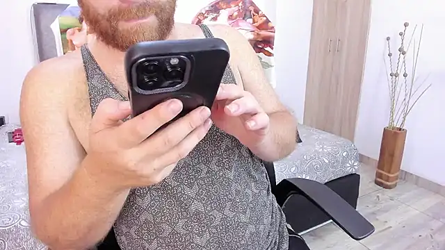 Вебкам-шоу michacosio