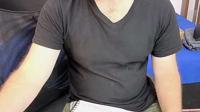 michacosio Webcam Show