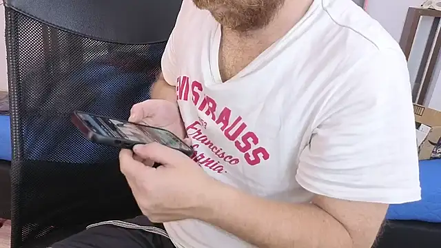 Webkamerová show michacosio