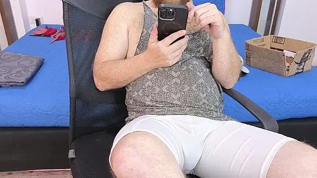 Show Webcam de michacosio