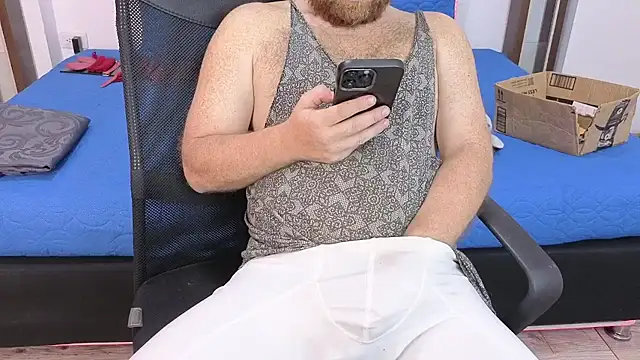 michacosio: вебкам-шоу