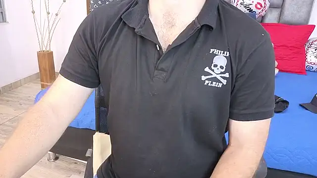 Show modela michacosio na web-kameri