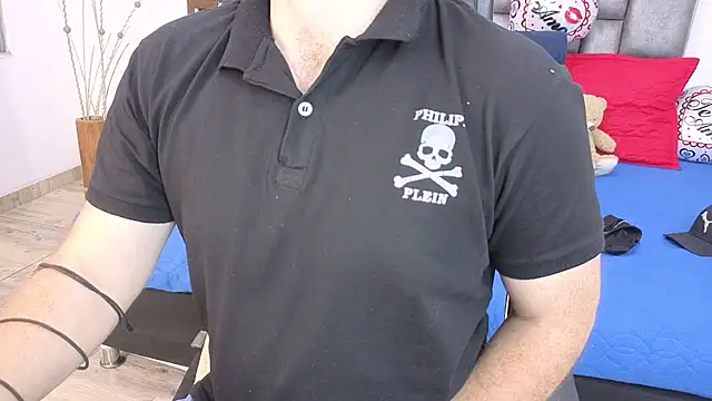 michacosio Webcam show