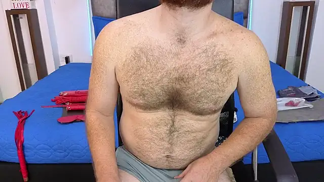 michacosio's Webcam Show