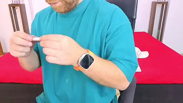 הופעת וובקאם של michacosio