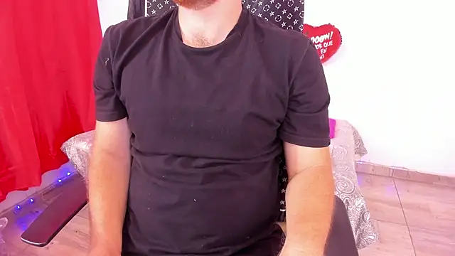 Webkamerová show michacosio