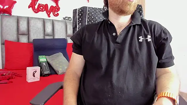 הופעת וובקאם של michacosio