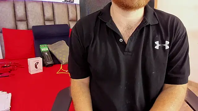Webkamerová show michacosio