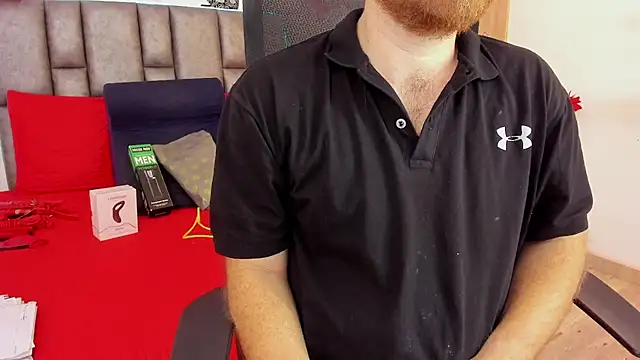 michacosio Pertunjukan Webcam