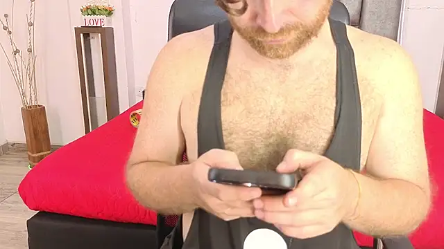 michacosio Webcam Show