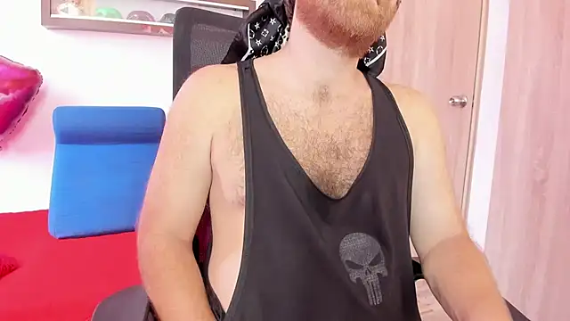 Show modela michacosio na web-kameri