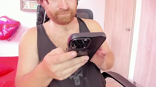 michacosio's Webcam Show