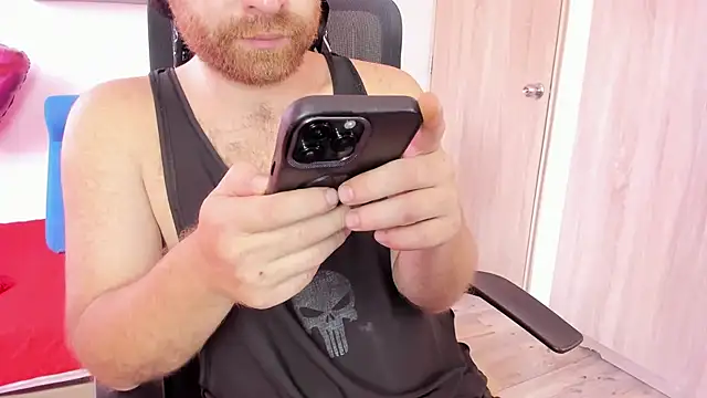 michacosio Webcam Show
