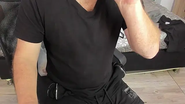 michacosio's Webcam Show