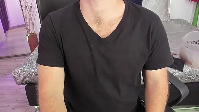 michacosio's Webcam Show