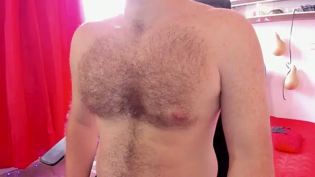 Show de webcam de michacosio