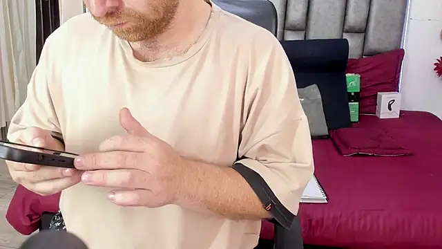 michacosio Show in webcam