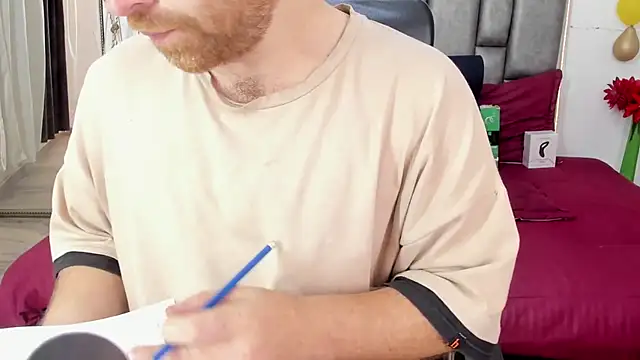 michacosio's Webcam Show