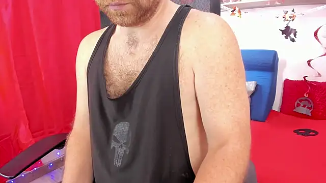 michacosio's Webcam Show