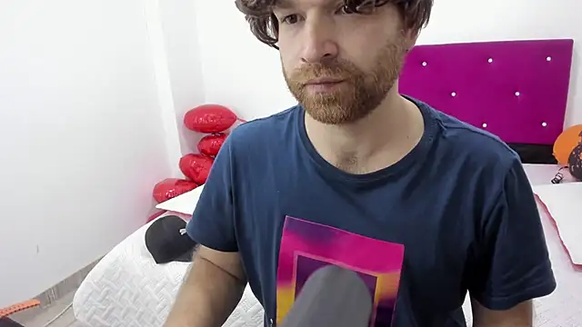 michacosio's Webcam Show