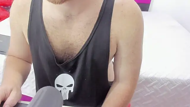 Show de michacosio na webcam