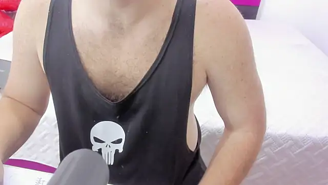 michacosio Webcam Show