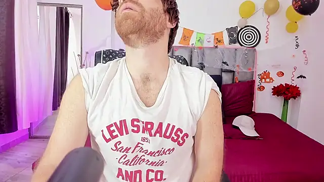 michacosio Webcam show