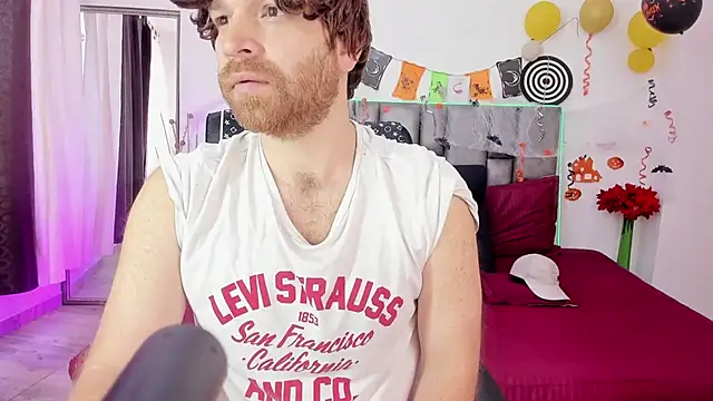 Show de webcam de michacosio