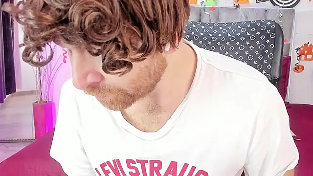 Webkamerová show michacosio