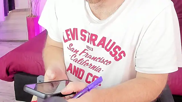 michacosio Show in webcam