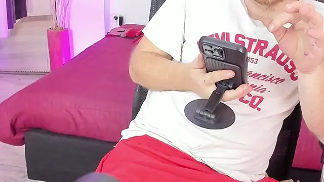 michacosio's Webcam Show