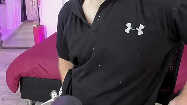 michacosio Show in webcam
