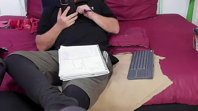 michacosio Adlı Modelin Web Kamerası Şovu