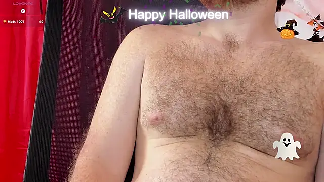 michacosio Webcam Show