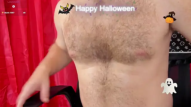 michacosio Webcam Show