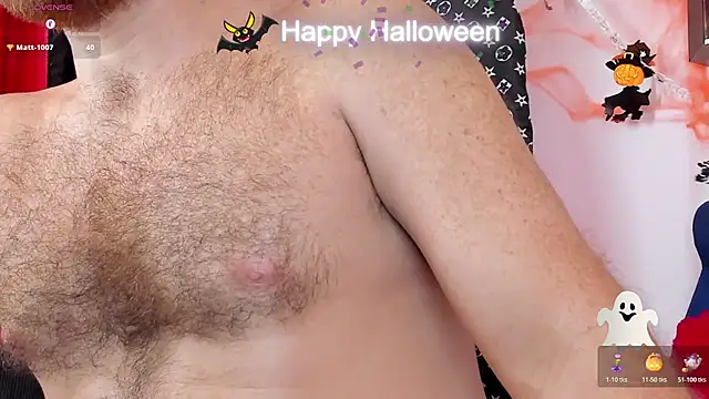 michacosio Webcam Show