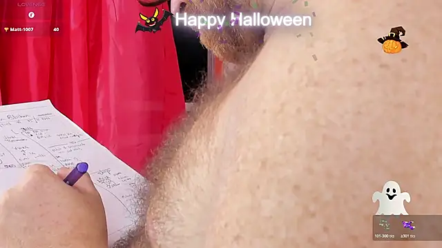 michacosio's Webcam Show