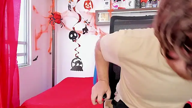 michacosio's Webcam Show
