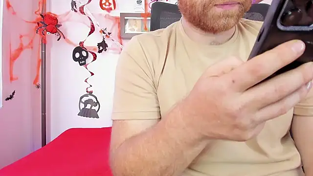 michacosio Pertunjukan Webcam