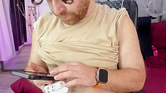 Webkamerová show michacosio