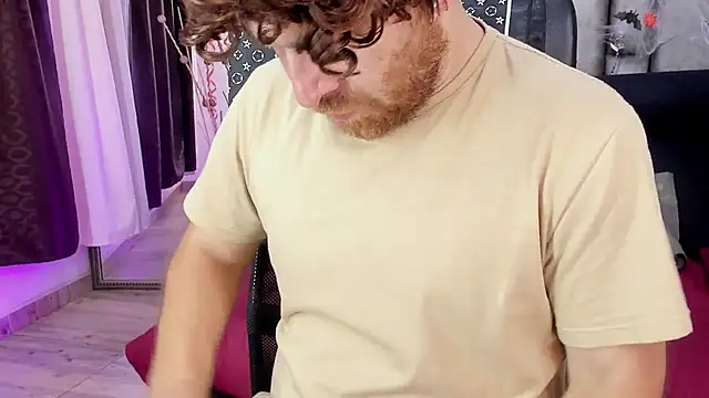 Webkamerová show michacosio