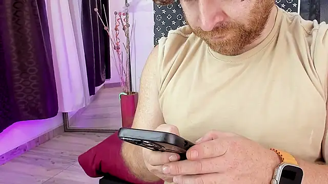 michacosio webkamerás műsora