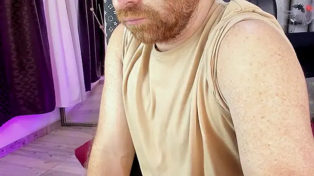 Webkamerová show michacosio