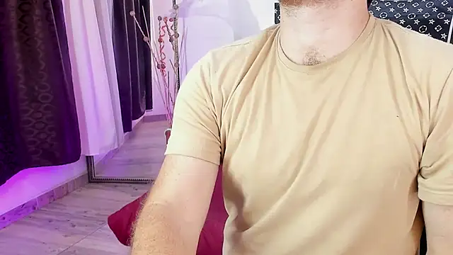 michacosio Шоу с уебкамера