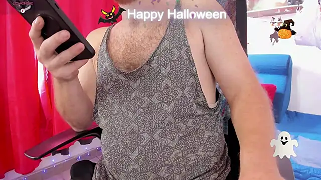 michacosio's Webcam Show
