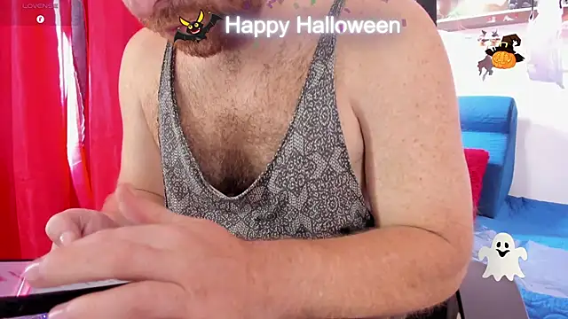 Show de michacosio na webcam