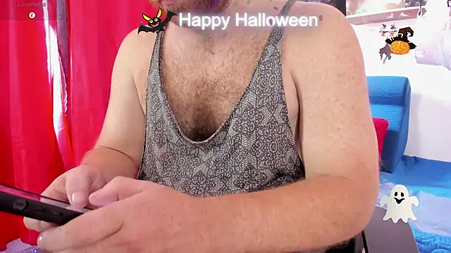 michacosio Webcam show