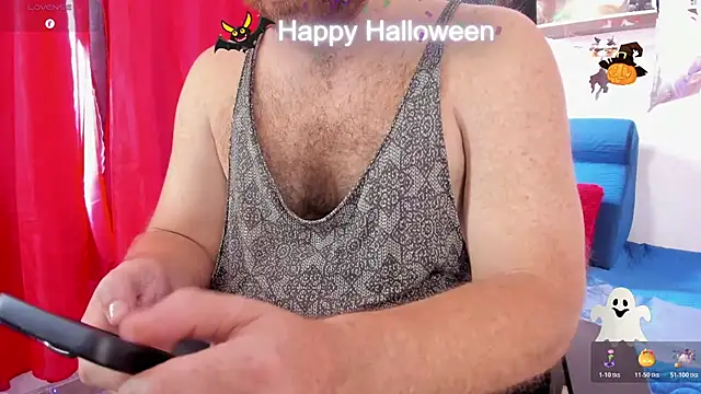 Webkamerová show michacosio